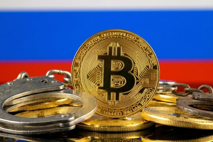 รัสเซียเล็งเอาผิดเว็บเทรดคริปโทฯ ไร้ใบอนุญาต โทษสูงสุดจำคุก 7 ปี