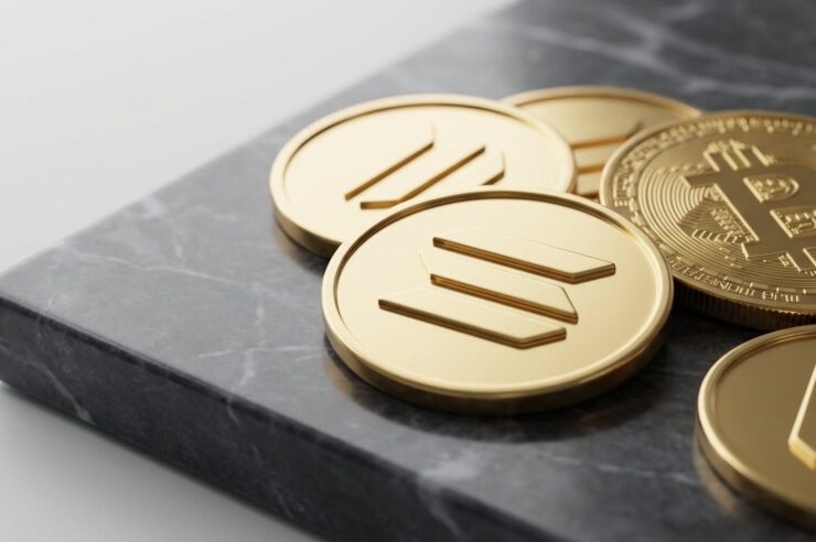 Solana รับ Stablecoin กว่า $6.5 แสนล้านในเดือนเดียว ทำสถิติสูงกว่าเดิม 2 เท่า