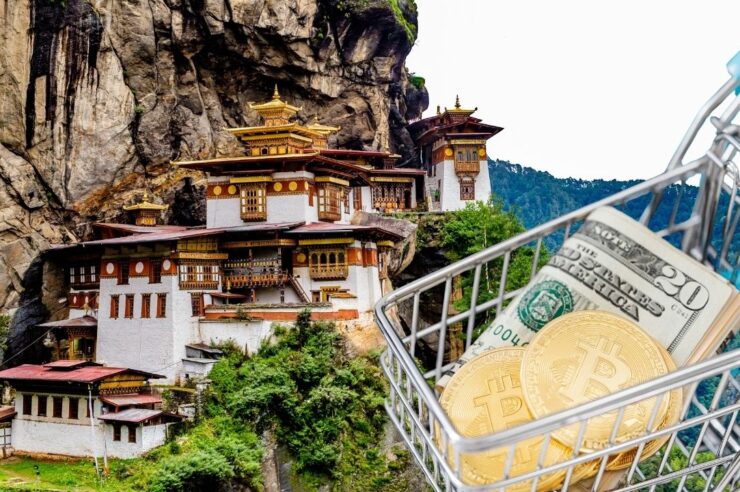 ภูฏานเทขาย Bitcoin เพิ่ม $18 ล้าน คลังสำรองกำลังจะหมดลงในอีก 5 เดือน