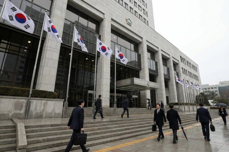 ศาลเกาหลีใต้ยกเลิกคำสั่งระงับ Upbit ชี้กฎระเบียบยังไม่ชัดเจนพอ