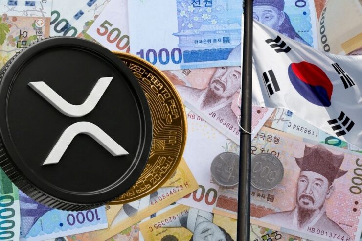 XRP โค่น Bitcoin ขึ้นแท่นคริปโทฯ ที่มีวอลุ่มเทรดสูงที่สุดในเกาหลีใต้