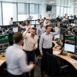 S&P 500 ทำจุดสูงสุดใหม่ พุ่ง 13.3% เพิ่มมูลค่าตลาด $7.6 ล้านล้านใน 19 วัน