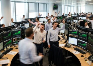 S&P 500 ทำจุดสูงสุดใหม่ พุ่ง 13.3% เพิ่มมูลค่าตลาด $7.6 ล้านล้านใน 19 วัน