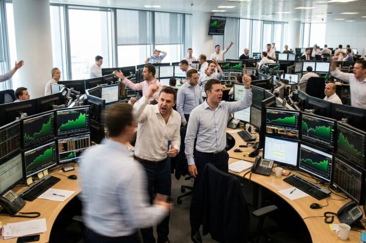 S&P 500 ทำจุดสูงสุดใหม่ พุ่ง 13.3% เพิ่มมูลค่าตลาด $7.6 ล้านล้านใน 19 วัน