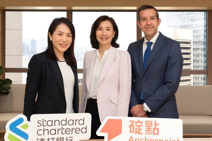 Anchorpoint ได้ใบอนุญาต Stablecoin จาก HKMA เตรียมเปิดตัว HKDAP ไตรมาส 2