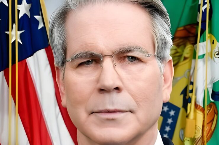 ขุนคลังสหรัฐฯ วอนสภาผ่านกฎหมายคริปโต Clarity Act ก่อนสายเกินไป