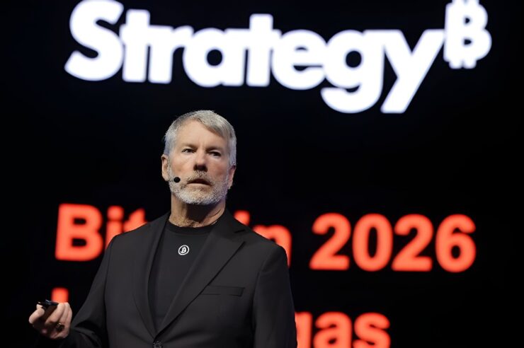 Bitwise ชี้ Strategy ของ Saylor คือแรงหลักดัน Bitcoin ฟื้น 21%