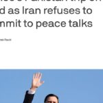 น้ำมัน Brent ทะลุ $100 หลังสหรัฐฯ ยกเลิกภารกิจสันติภาพอิหร่าน