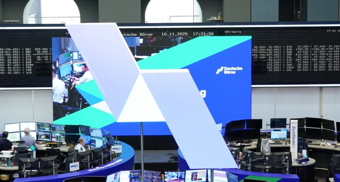 Deutsche Boerse ลงทุน $200 ล้านใน Kraken หลังมูลค่าร่วง 33% และแผน IPO ถูกระงับ