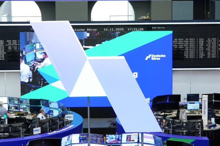 Deutsche Boerse ลงทุน $200 ล้านใน Kraken หลังมูลค่าร่วง 33% และแผน IPO ถูกระงับ