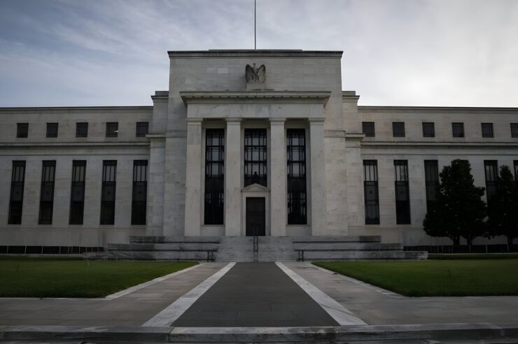 เฟดเตรียมซื้อ Treasury Bills กว่า $40,000 ล้าน เริ่ม 14 เม.ย. อัดสภาพคล่องเข้าระบบ