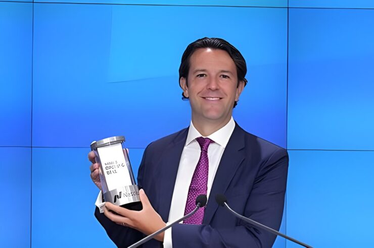 GraniteShares เปิดตัว ETF XRP Leverage 3 เท่า Long และ Short บน NASDAQ 23 เม.ย.นี้