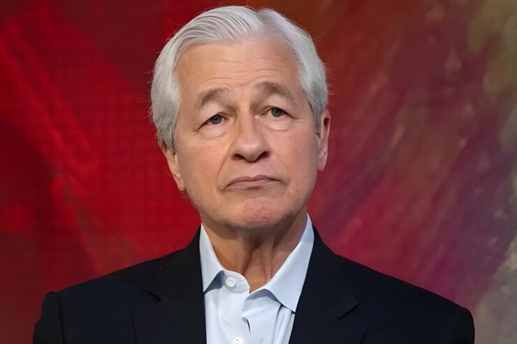 Jamie Dimon ยอมรับบล็อกเชนสร้างคู่แข่งใหม่ JPMorgan ต้องเร่งโทเคนไนซ์