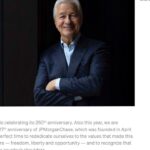 Jamie Dimon ยอมรับบล็อกเชนคือคู่แข่งใหม่ แต่แผนจริงคือกลืนคริปโตเข้าธนาคาร