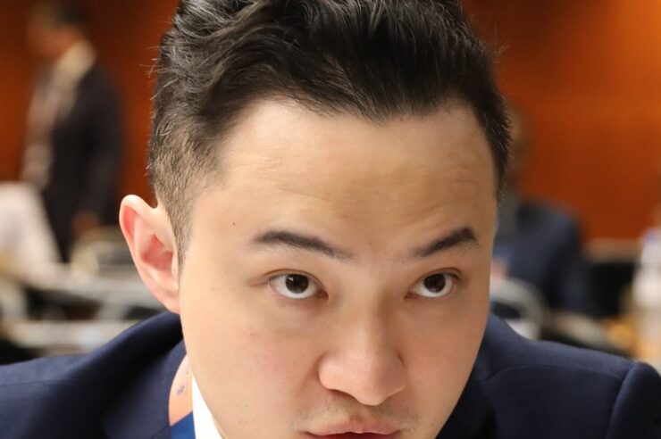 Justin Sun สูญกว่า $80 ล้านจากโทเคน WLFI ที่ถูก World Liberty Financial อายัด