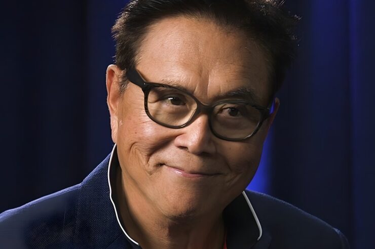 Kiyosaki แนะสะสม Bitcoin-ทองคำ-เงิน ชี้นโยบายการเงินปี 1974 ต้นเหตุเงินเฟ้อวันนี้