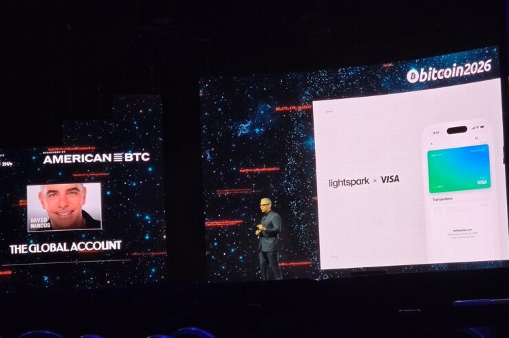 Lightspark จับมือ Visa เปิดตัว Grid Global Accounts รองรับ Stablecoin ใน 65 ประเทศ