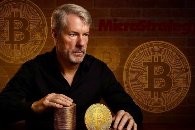 Michael Saylor ทำนาย Bitcoin แตะ $21 ล้านภายใน 21 ปี เพิ่มจากเป้าเดิม $13 ล้าน