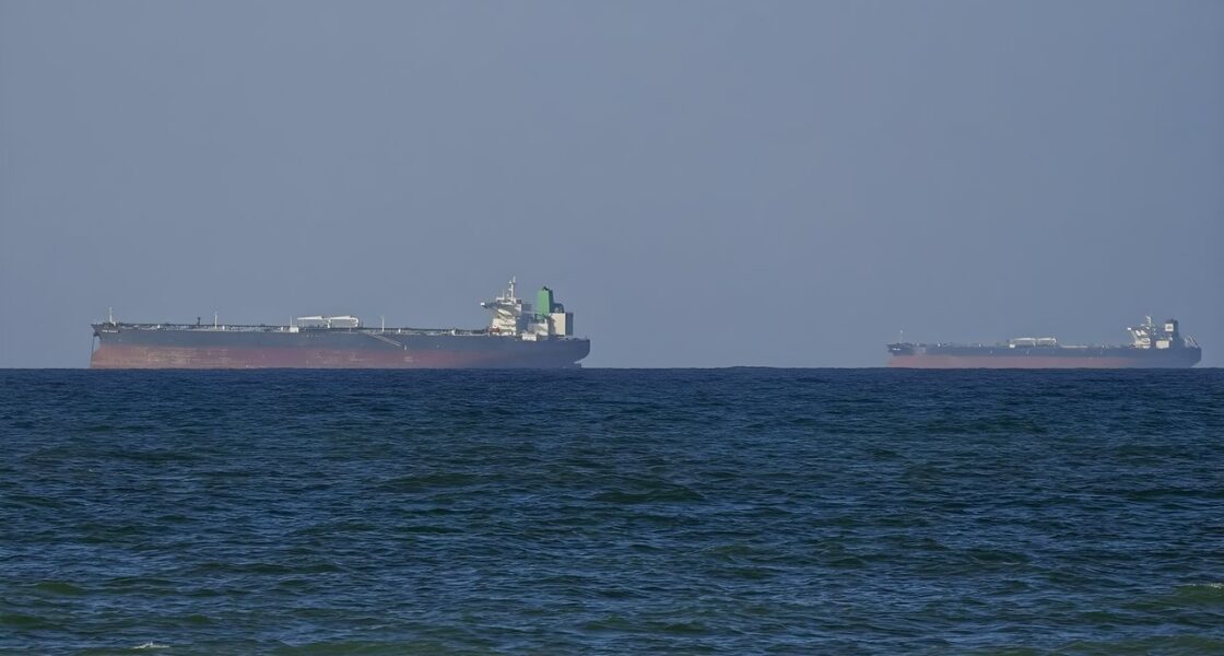 นักลงทุนเดิมพัน $760 ล้านคาดน้ำมันร่วง ก่อนอิหร่านประกาศเปิดช่องแคบฮอร์มุซ 20 นาที