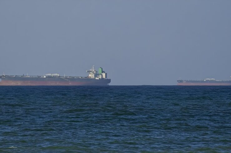 นักลงทุนเดิมพัน $760 ล้านคาดน้ำมันร่วง ก่อนอิหร่านประกาศเปิดช่องแคบฮอร์มุซ 20 นาที