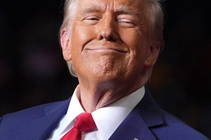 Polymarket ชี้โอกาสเกือบ 60% ที่ Trump จะเซ็น CLARITY Act เป็นกฎหมายปีนี้