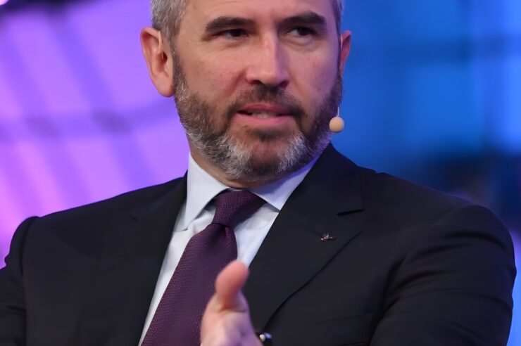 CEO Ripple คาด CLARITY Act ผ่านสภาสหรัฐฯ ภายในพ.ค. 2026 ก่อนเลือกตั้งกลางสมัย