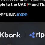 Ripple จับมือ Kbank เกาหลีใต้ ทดสอบโอนเงินข้ามประเทศบนบล็อกเชน