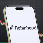 Robinhood รายได้คริปโต Q1 ดิ่ง 47% หุ้น HOOD ร่วงกว่า 7%