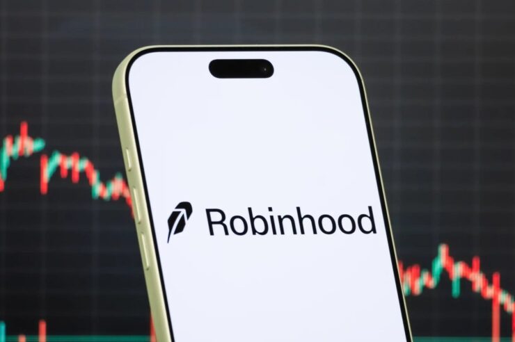 Robinhood รายได้คริปโต Q1 ดิ่ง 47% หุ้น HOOD ร่วงกว่า 7%