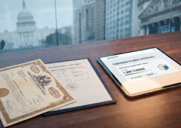 Securitize จับมือ Computershare เปิดทางออกหุ้นสหรัฐฯ บนบล็อกเชน