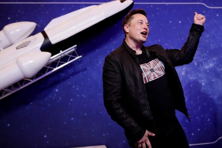 SpaceX ยังถือ Bitcoin 8,285 BTC มูลค่า $594 ล้าน แม้ขาดทุนเกือบ $5 พันล้านในปี 2025