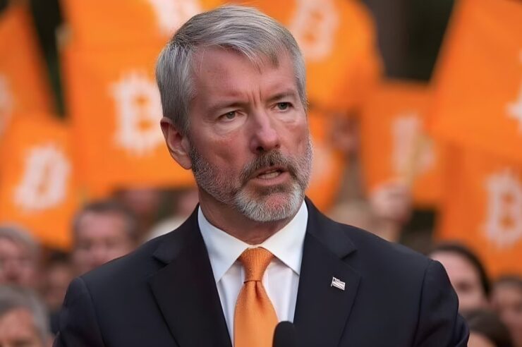 Strategy ซื้อ Bitcoin เพิ่มกว่า 13,600 BTC มูลค่า $1.25 พันล้าน ถือครองรวมแตะ 687,410 BTC