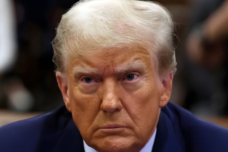 ทรัมป์เผยสหรัฐฯ อาจบรรลุข้อตกลงกับ Anthropic ผู้พัฒนา Claude AI