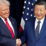 Trump เผยจีนหยุดส่งอาวุธให้อิหร่าน เตรียมพบ Xi ที่ปักกิ่ง 14-15 พ.ค.