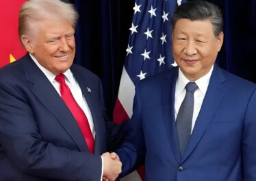 Trump เผยจีนหยุดส่งอาวุธให้อิหร่าน เตรียมพบ Xi ที่ปักกิ่ง 14-15 พ.ค.