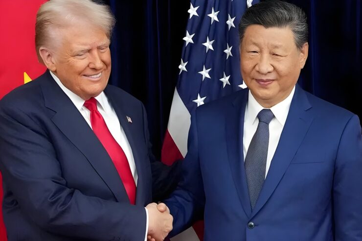 Trump เผยจีนหยุดส่งอาวุธให้อิหร่าน เตรียมพบ Xi ที่ปักกิ่ง 14-15 พ.ค.