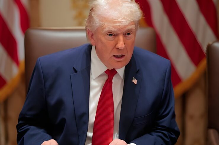 ทรัมป์ประกาศชนะสงครามอิหร่าน แม้ยังไม่มีสนธิสัญญาสันติภาพ