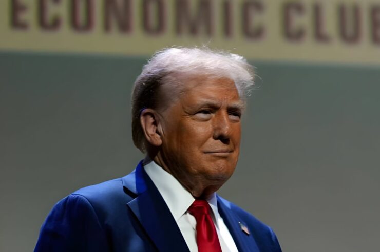 Trump ประกาศหยุดยิงอิสราเอล-เลบานอน 10 วัน มีผลทันที