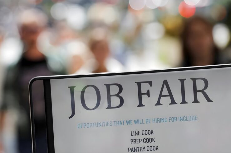 ตัวเลขว่างงานสหรัฐสูงกว่าคาด หนุนโอกาส Fed ลดดอกเบี้ยเร็วขึ้น