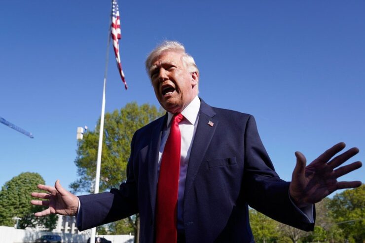 น้ำมัน WTI ร่วงต่ำกว่า $94 หลัง Trump ยืนยันอิหร่านขอเจรจาสันติภาพ