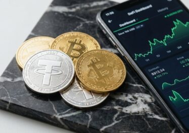 ปริมาณโอน Stablecoin เดือน เม.ย. ทะลุ $1 ล้านล้าน Solana แซง Ethereum ขึ้นอันดับ 1