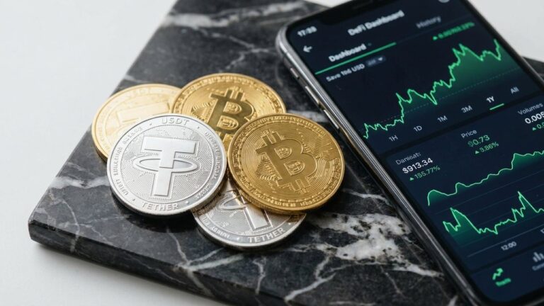 ปริมาณโอน Stablecoin เดือน เม.ย. ทะลุ $1 ล้านล้าน Solana แซง Ethereum ขึ้นอันดับ 1