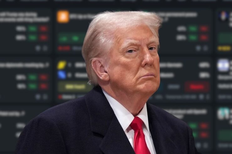 จากไม่ปลื้มสู่ไม่อยากพลาด ทรัมป์กลับลำชี้สหรัฐฯ ต้องมีตลาดพยากรณ์