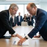 Strategy ต้องซื้อ Bitcoin เพิ่ม 18,000 BTC เพื่อแซง BlackRock ขึ้นเป็นผู้ถือ Bitcoin อันดับ 1 โลก