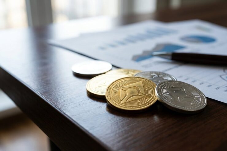 T. Rowe Price ยื่นเปิด ETF คริปโต Active ถือ BTC, ETH, SOL, XRP, DOGE ในกองเดียว