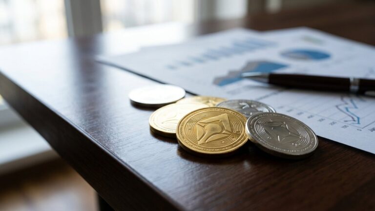 T. Rowe Price ยื่นเปิด ETF คริปโต Active ถือ BTC, ETH, SOL, XRP, DOGE ในกองเดียว