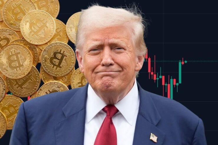 ทรัมป์ถอยอีกรอบ ยืดระยะเวลาหยุดยิงอิหร่าน ดัน Bitcoin ดีดทะลุ $76,000