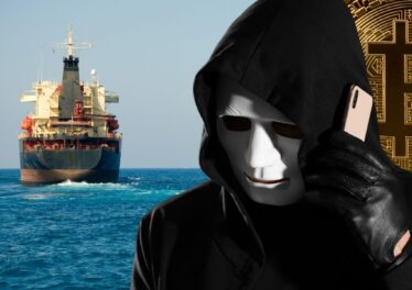 สแกมเมอร์หัวหมอ หลอกเรือสินค้าในฮอร์มุซ จ่าย Bitcoin-USDT เพื่อแลกผ่านทาง