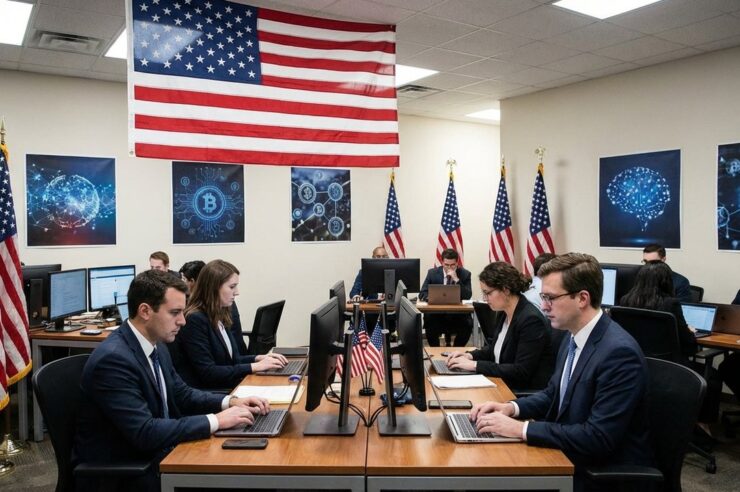 ผู้บริหาร Tether นำทีม PAC สนับสนุนคริปโต เล็งเลือกตั้งกลางเทอม 2026