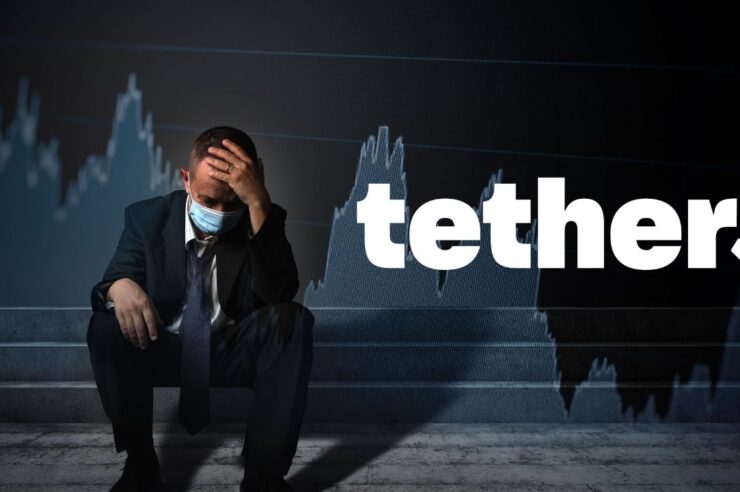 Tether ปลดนักเทรดทองฟ้าผ่า หลังคว้าตัวเข้าทีมมาได้ไม่กี่เดือน